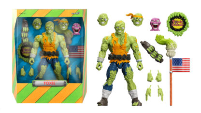 Preventa Ultimates Toxie