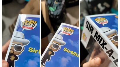 Sir Mix A Lot POP! - Image 2