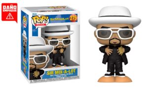 Sir Mix A Lot POP!