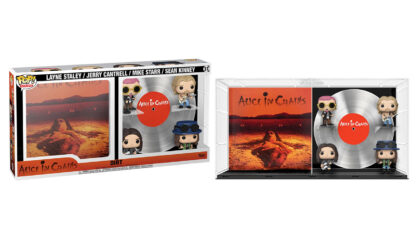 Preventa Album Cover Deluxe Dirt