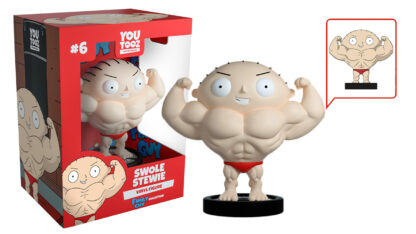 Preventa Swole Stewie