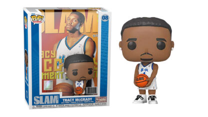 Preventa SLAM Tracy McGrady