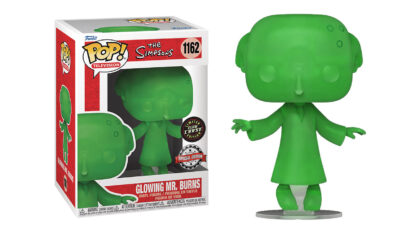 Preventa Glowing Mr Burns Chase