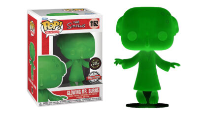 Preventa Glowing Mr Burns Chase - Image 2