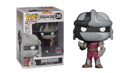 Shredder SE POP!