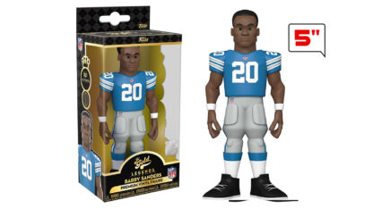 Preventa Barry Sanders 5"