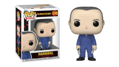 Hannibal Lecter POP!