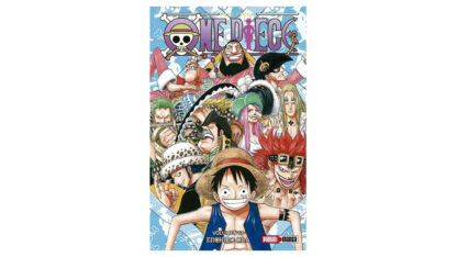 One Piece Tomo 51