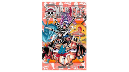 One Piece Tomo 55