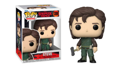 funko stranger things 4 steve con hacha1