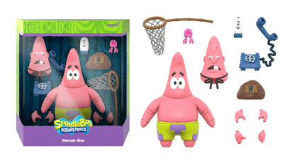 Preventa Ultimates Patrick Star