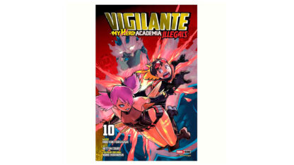 Vigilante Tomo 10