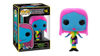 funko disney el extraño mundo de jack blacklight sally