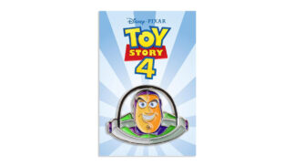 pin disney pixar toy story4 buzz lightyear