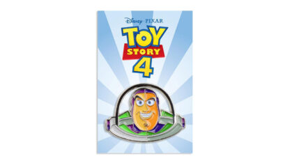 pin disney pixar toy story4 buzz lightyear
