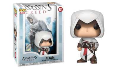 funko game cover assassins creed altair