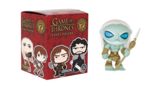 mystery mini game of thrones serie1 white walker blue