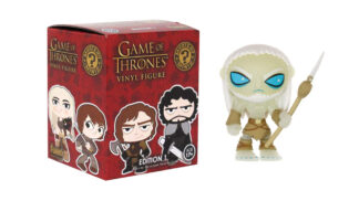 mystery mini game of thrones serie1 white walker white