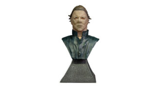 halloween 2 michael myers mini bust