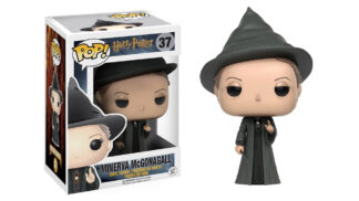 funko harry potter minerva mcgonagall