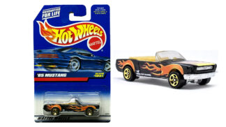 hot wheels mattel wheels 65 mustang collector