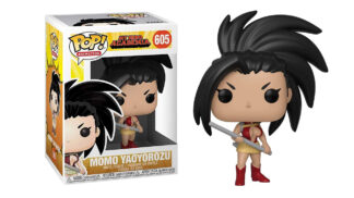 funko my hero academia momo yaoyorozu