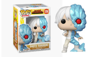 funko my hero academia shoto todoroki se