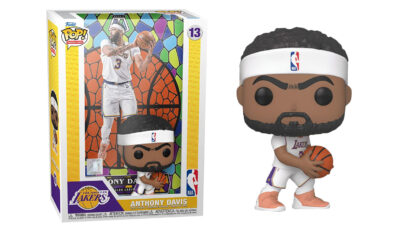 Funko Trding Cards NBA Mosaic anthony davis