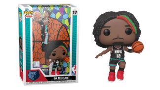 Funko Trding Cards NBA Mosaic ja morant