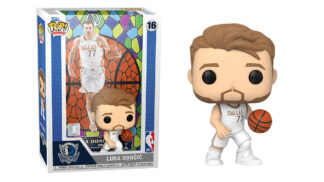 Funko Trding Cards NBA Mosaic luka dondic