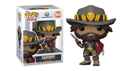 funko overwatch2 cassidy