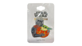 pin star wars the mandalorian mando and grogu pumpkin