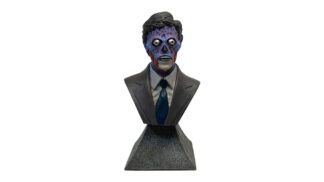 funko they live alien mini bust