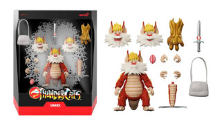 super7 ultimates thundercats snarf