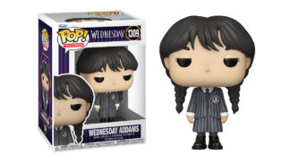 funko wednesday wednesday addams