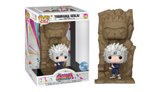 funko boruto tobirama senju