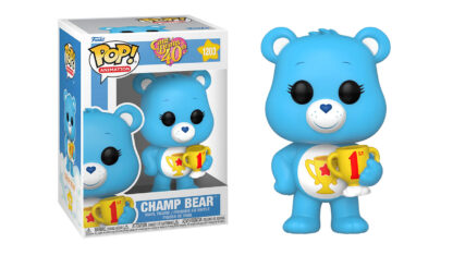 funko care bears 40th champ bear
