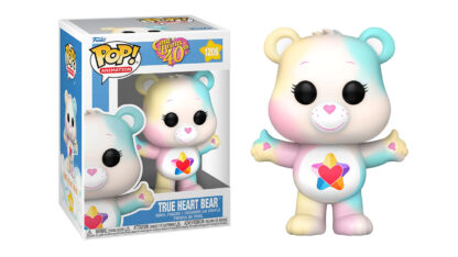 funko care bears 40th true heart bear