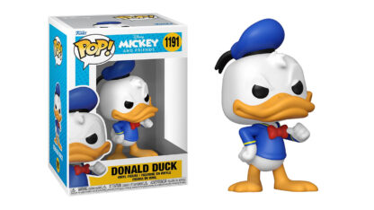 funko disney mickey and friends donald duck