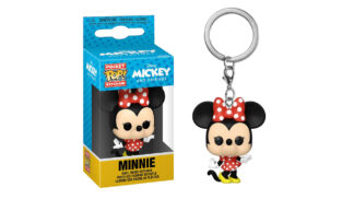 funko pocket pop disney mickey and friends minnie