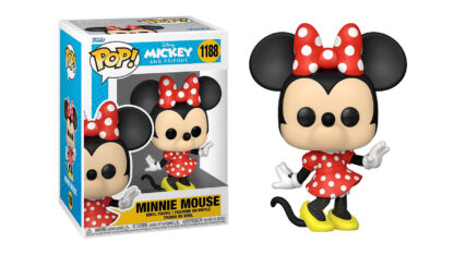 funko disney mickey and friends minnie mouse