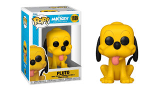 funko disney mickey and friends pluto