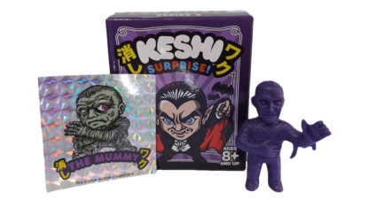 super7 keshi surprise universal monsters the mummy purple