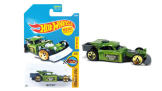 hot wheels legends of speed aristo rat