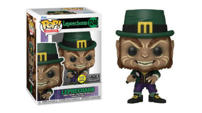 funko leprechaun leprechaun glow fye