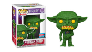 funko mandy cheddar goblin