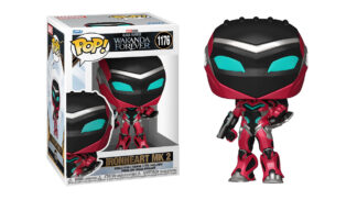 funko marvel black panther wakanda forever ironheart mk2