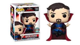 funko marvel doctor strange multiverse of madness doctor strange specialty series