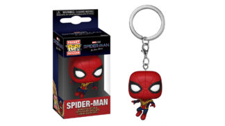 funko marvel spider man no way home spider man tom holland