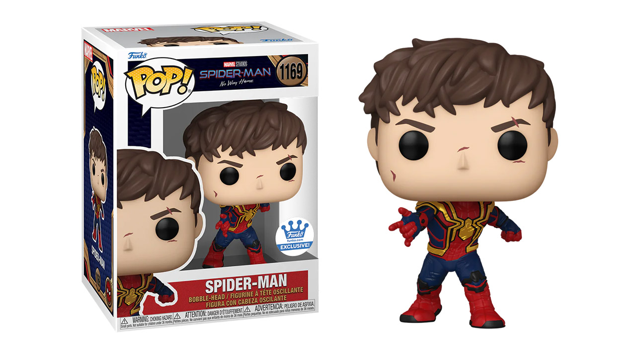 Preventa Spider Man Exclusive (Tom Holland) – Cosmonauta Shop